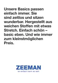 Zeeman Prospekt Seite 2