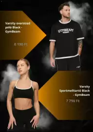 GymBeam akciós újság Oldal 3