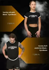 GymBeam akciós újság Oldal 5