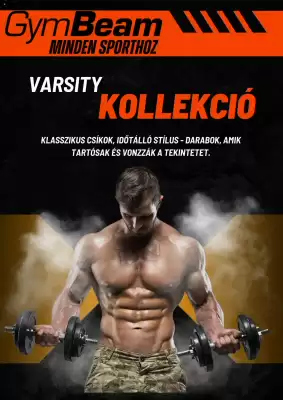 GymBeam (érvényes eddig: 20-05)