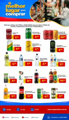 Tonin Superatacado (válido até 21-04)