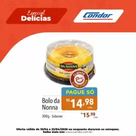 Catálogo Supermercados Condor Página 27