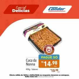 Catálogo Supermercados Condor Página 29