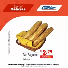 Catálogo Supermercados Condor Página 30