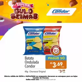 Catálogo Supermercados Condor Página 36