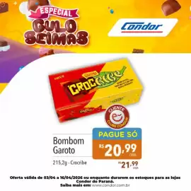 Catálogo Supermercados Condor Página 38