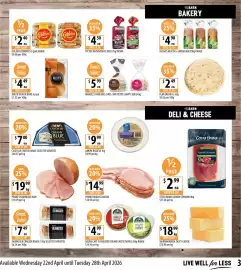 Supabarn catalogue week 17 Page 3