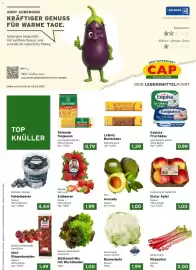 CAP Markt Prospekt woche 17 Seite 1