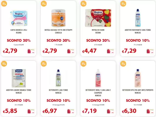 Cadoro (valido fino al 29-04)