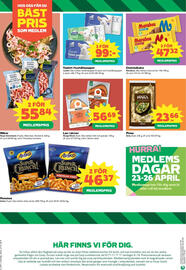 Coop Forum reklamblad vecka 17 Sida 8