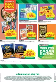 Coop Forum reklamblad vecka 17 Sida 8