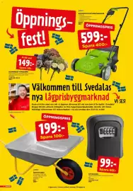 Jem&Fix reklamblad Sida 2