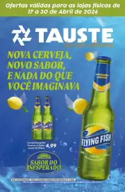 Catálogo Supermercados Tauste Página 1