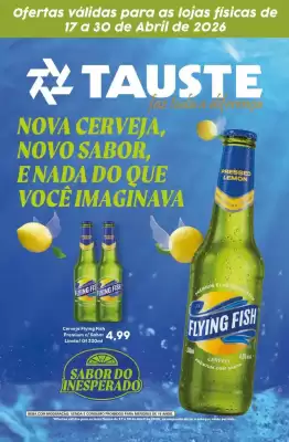 Tauste (válido até 1-05)