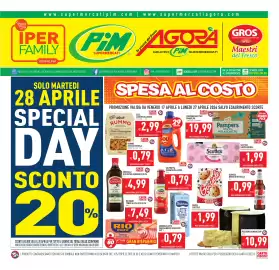 Volantino Iperfamily Pagina 1