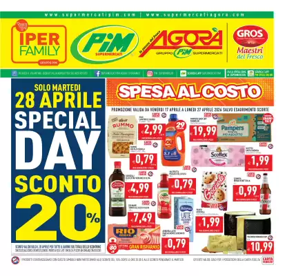 Iperfamily (valido fino al 27-04)