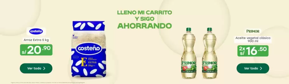 Catálogo Tottus Página 1