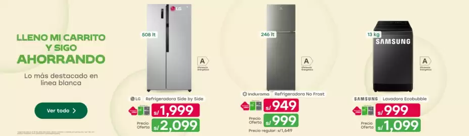 Catálogo Tottus Página 3