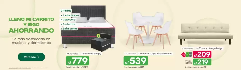 Catálogo Tottus Página 6