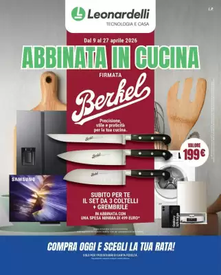 Leonardelli (valido fino al 27-04)