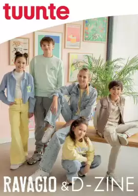 Tuunte (geldig t/m 22-04)