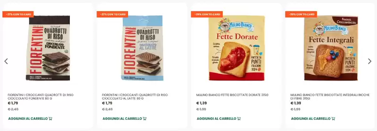 Volantino To Market Pagina 1