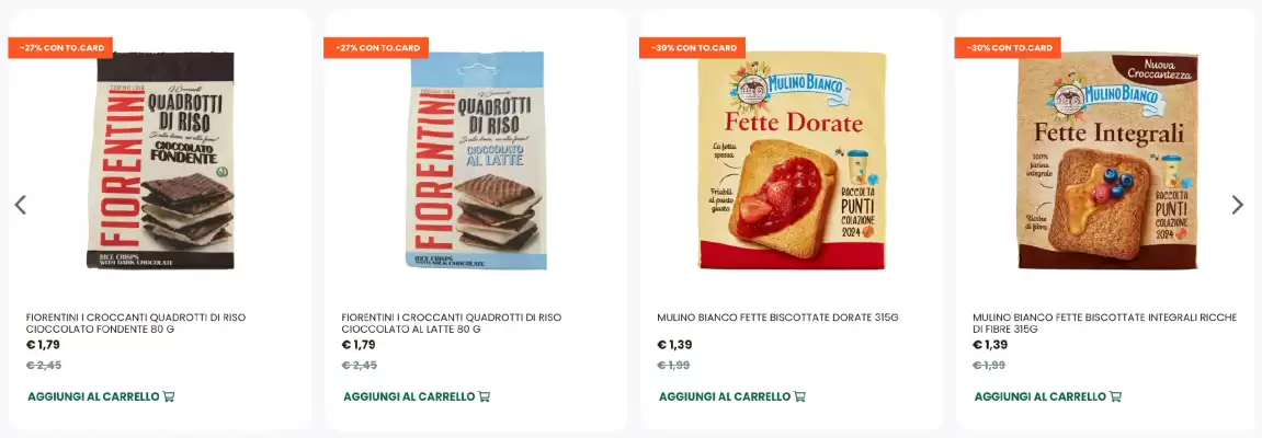 To Market (valido fino al 30-04)