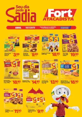 Fort Atacadista (válido até 22-04)