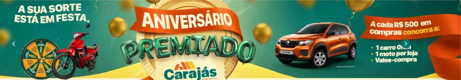 Catálogo Carajás Página 2