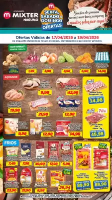 Nagumo (válido até 19-04)