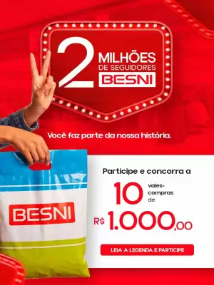 Besni (válido até 29-04)