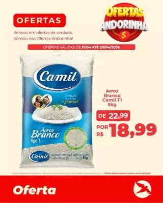 Andorinha Hipermercado (válido até 20-04)