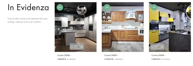 Volantino Redora Pagina 1