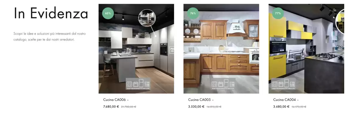 Volantino Redora (valido fino al 30-04)