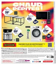 Catalogue Conforama page 24