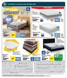 Catalogue Conforama page 10