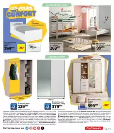 Catalogue Conforama page 15