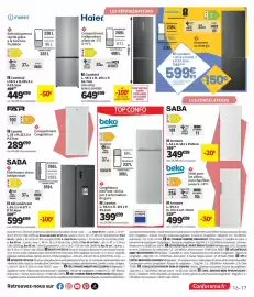 Catalogue Conforama page 17
