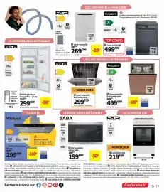 Catalogue Conforama page 19