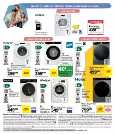 Catalogue Conforama page 20