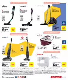 Catalogue Conforama page 21