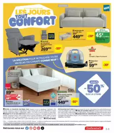 Catalogue Conforama page 3