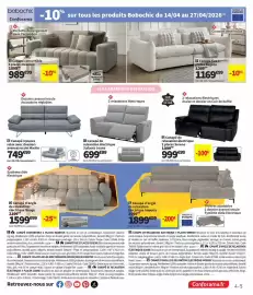 Catalogue Conforama page 5