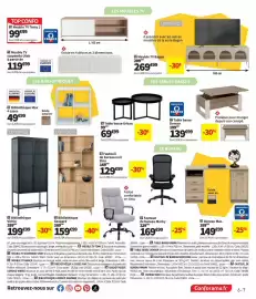 Catalogue Conforama page 7