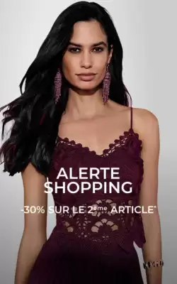 Morgan (valable jusqu'au 17-05)