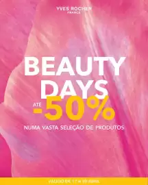 Catálogo Yves Rocher Página 1