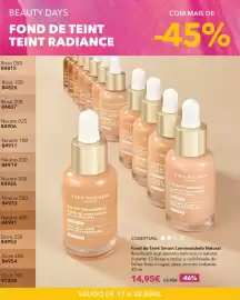Catálogo Yves Rocher Página 15