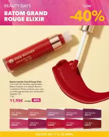 Catálogo Yves Rocher Página 16