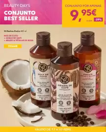 Catálogo Yves Rocher Página 17
