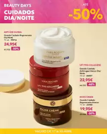 Catálogo Yves Rocher Página 2